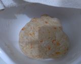 Foto do passo 3 de Pão de Cenoura e Aveia