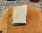 Foto del paso 7 de la receta: Burrito de pollo y espinacas con especias en base de Piadina o tortillas de trigo