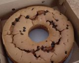 Foto langkah ke 7 dari resep Bolu coklat panggang metode all in one.