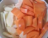 แกงส้มมะละกอดิบไข่เจียวใบอ่อมแซ่บสูตรลัด 30นาทีได้ทาน วิธีทำสูตร 2 รูป