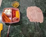 Foto del paso 1 de la receta: Pechuga Navideña