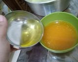 Foto langkah ke 2 dari resep Marbel Cake.