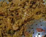 आलू पत्ता गोभी (Aloo patta gobhi recipe in hindi) रेसिपी चरण 3 फोटो