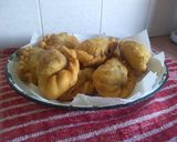 Foto del paso 3 de la receta: Tapa de empanadas fritas