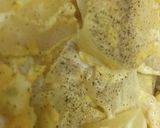 A picture of step 3 of Potato Salad.