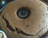Foto langkah ke 8 dari resep Chiffon Chocolate Nyummi.