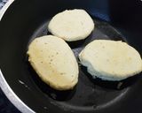 Foto del paso 2 de la receta: Pan sin gluten en sartén 🍳