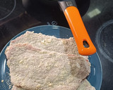 Foto del paso 5 de la receta: Cachopo de ternera con jamón serrano y queso