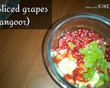 A picture of step 2 of With out cream creamy fruit chaat.