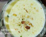 કેસર પિસ્તા દૂધપાક (Kesar Pista Doodhpak Recipe In Gujarati) રેસીપી સ્ટેપ7ફોટો