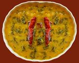 Gonkura pappu (telugu) ரெசிபி ஸ்டேப் 4 புகைப்படம்