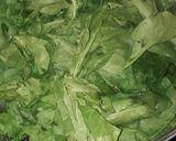 पालक पनीर(Palak paneer recipe in hindi) रेसिपी चरण 4 फोटो