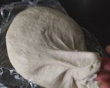 A picture of step 3 of Homemade Tortilla.
