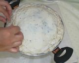 A picture of step 14 of Pardha Biriyani.
