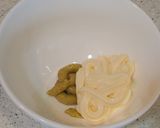 芥末沙拉蝦的食譜步驟4照片