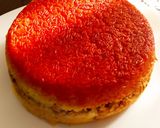 عکس مرحله 5 از دستور ته چین مرغ ریش شده با زرشک 😋🥮