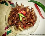 Foto langkah ke 6 dari resep Iwak Pakasam.
