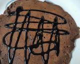 A picture of step 3 of Chocolate wraps.