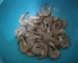 Foto langkah ke 1 dari resep Udang Crispy ala Shelly.