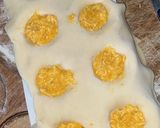 Foto del paso 3 de la receta: Sorrentinos caseros de jamón y queso