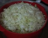 Foto langkah ke 1 dari resep Nasi Gono Khas Temanggung.