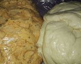 Foto del paso 5 de la receta: 4 variantes con una misma masa