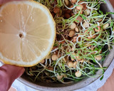 Foto del paso 10 de la receta: Brotes de lentejas al limón 🌱🍋 Germinado de lentejas alimonadas 🌱 🍋