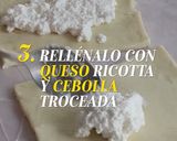 Foto del paso 3 de la receta: Bocaditos de hojaldre con espárragos