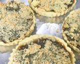 Foto del paso 5 de la receta: 🥧🌱Tarta de coco y dulce de leche vegana🌱🥧