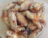 Foto del paso 1 de la receta: Alitas al ajillo con Vinagre