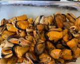 Foto del paso 4 de la receta Empanada de maíz y mejillones