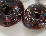 A picture of step 5 of Doughnuts.