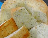 Foto langkah ke 7 dari resep Cheddar Cheese Chiffon Cake.