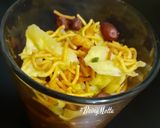 A picture of step 8 of Dalgona Usal Pav.