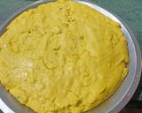 शाही बेसन कतली सब्जी (shahi besan katli sabzi recipe in Hindi) रेसिपी चरण 2 फोटो