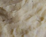 A picture of step 1 of Mayou beef Kashmiri kabab.