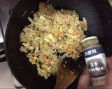 家常蛋炒飯的食譜步驟5照片