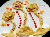 Oats Besan Chilla