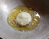 A picture of step 4 of Malpua.