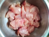रोस्टेड चिकन सॅलड