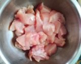 रोस्टेड चिकन सॅलड रेसिपी स्टेप 1 फोटो 