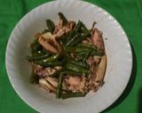 Foto langkah ke 2 dari resep Cumi Asin Kuah Rendang Menu Diet DEBM.