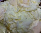 Foto langkah ke 1 dari resep 38. Telor ceplok saus tiram.