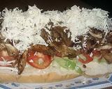 Foto del paso 8 de la receta: Pepito´s de carnes mixtas