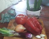 Foto del paso 2 de la receta: Empanadas de zapallito
