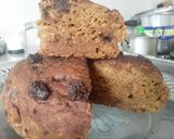 Foto del paso 12 de la receta: Pan🥧 de banano🍌 y chocolate🍫 Vegano😊