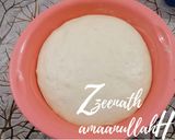 A picture of step 2 of Homemade Tawa Kulche.