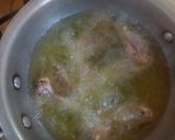 A picture of step 7 of BBQ Wings.