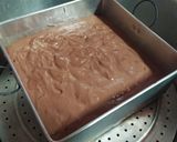 Foto langkah ke 8 dari resep Brownies Motif Kukus.