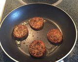 Hình bước làm 6 của món Xúc xích chay - Vegan Pepperoni